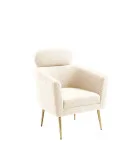 Armchair MELISA creamy order